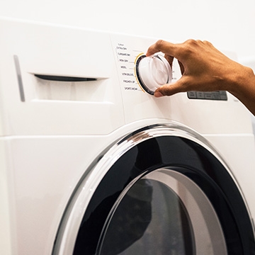 Home appliance control interface