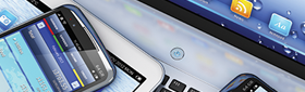 Mobile and connected computing devices