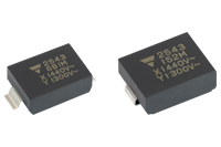 Surface-mount protection components